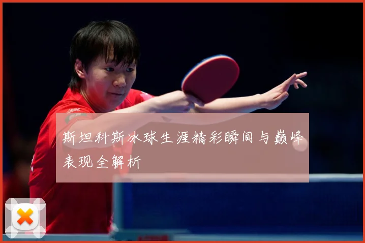 斯坦科斯冰球生涯精彩瞬间与巅峰表现全解析
