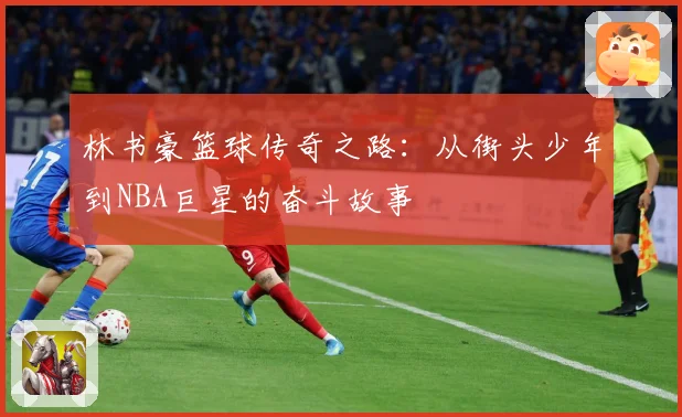 林书豪篮球传奇之路：从街头少年到NBA巨星的奋斗故事