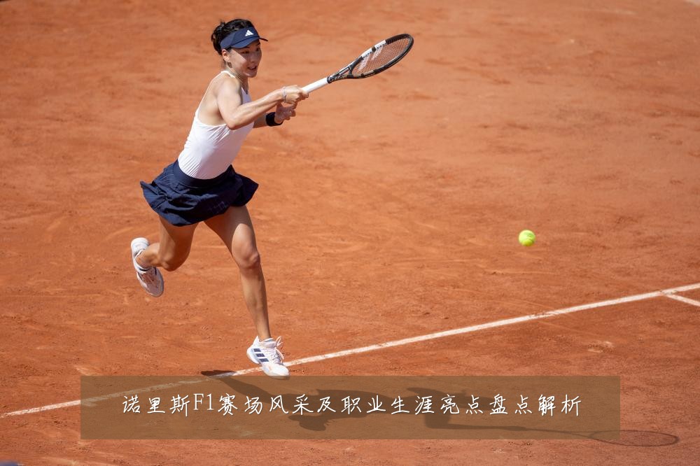 诺里斯F1赛场风采及职业生涯亮点盘点解析